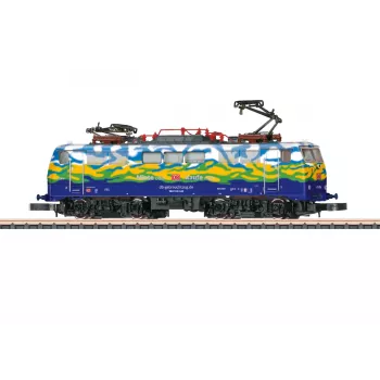 Märklin 88423 Z elektriskā lokomotīve 111 074 Touristik der DB AG
