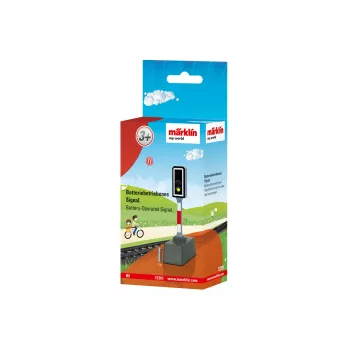 Märklin 72201 H0 signāla konstruktors tālvadības vai manevru signālam