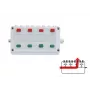 Märklin 72720 digitālais vadības panelis, balts