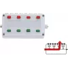 Märklin 72720 digitālais vadības panelis, balts