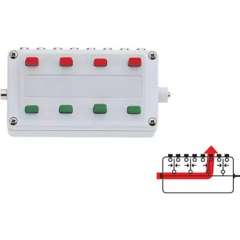 Märklin 72720 digitālais vadības panelis, balts