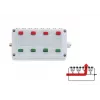Märklin 72720 digitālais vadības panelis, balts