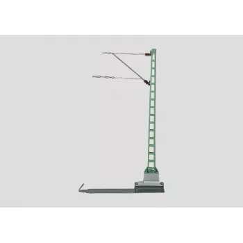 Märklin 74101 C-Track paplašināšanas komplekts C1 H0 modeļu dzelzceļam