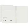 LEITZ Rapid A4 kartona failu nostiprinātājs, balts, 250 g/m², 250 lapu ietilpība, 25 gab. (3000-00-01)