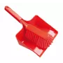 Haug Bürsten FC88921U sarkans plastmasas uzslaukāmais ar slotu, 35 cm plats