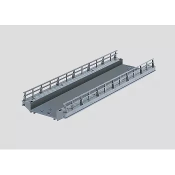 Märklin 074618 H0 taisnais uzbrauktuves posms C-Track sliedēm