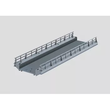 Märklin 074618 H0 taisnais uzbrauktuves posms C-Track sliedēm