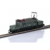 Märklin 81221 Z mēroga vilciena komplekts - 175 gadi Geislinger Steige DB 50. klases tvaika lokomotīve ar 3 kravas vagoniem, sliedēm un kontrolieri