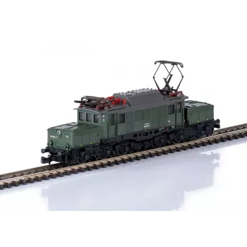 Märklin 81221 Z mēroga vilciena komplekts - 175 gadi Geislinger Steige DB 50. klases tvaika lokomotīve ar 3 kravas vagoniem, sliedēm un kontrolieri