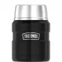 THERMOS SK termoss ēdienam, melns/sudrabs, 470 ml, 4001233047