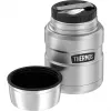 THERMOS SK termoss ēdienam, melns/sudrabs, 470 ml, 4001233047