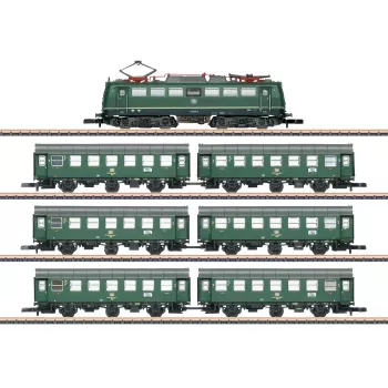 Märklin 81304 Z vilcienu komplekts, DB tālsatiksme