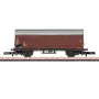 Märklin 082269 Z mēroga segtais kravas vagons Gbkl 236 DB