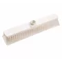 Haug Bürsten slotas galva, balta plastmasa, 40 cm plata (88820U)