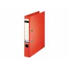 LEITZ 180° sviras arhivēšanas mape A4 50 mm gaiši sarkans kartons 1008-00-20