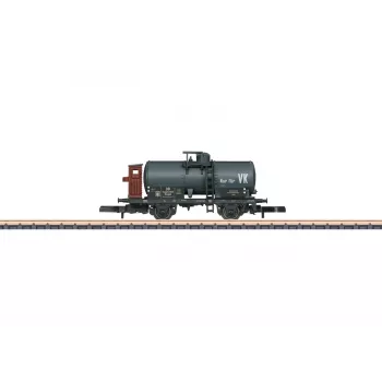 Märklin 82303 Z mēroga DB dienesta preču cisternu vagons
