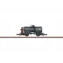 Märklin 82303 Z mēroga DB dienesta preču cisternu vagons