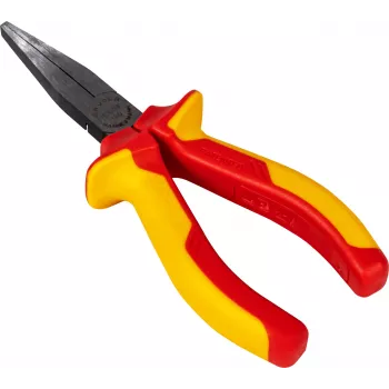 Brüder Mannesmann M10609 VDE plakanās knaibles 160 mm