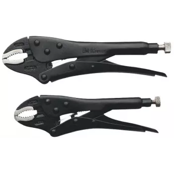Brüder Mannesmann M10500 fiksējošās knaibles 175 mm