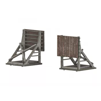 Märklin 89013 Z mēroga pretsitēju komplekts