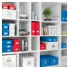 Leitz Click & Store WOW dokumentu kaste no kartona, sarkana, 60440026