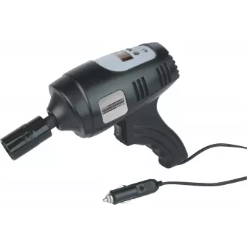 Brüder Mannesmann 12 V auto triecienuzgriežņu atslēga ar uzgaļiem (M01725)