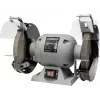 Brüder Mannesmann M 1225-200 galda slīpmašīna 350 W 200 mm