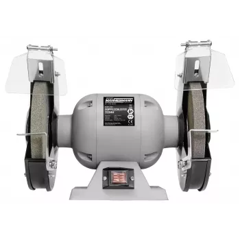 Brüder Mannesmann M 1225-200 galda slīpmašīna 350 W 200 mm