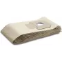 Kärcher papīra filtra maisiņi - putekļu maisiņš - dabīgs - 210 mm - 380 mm - 55 mm - 500 g (NT 40/1 6.904-208.0)