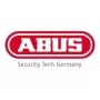 ABUS T65AL/40 zilā alumīnija piekaramā atslēga ar rūdīta tērauda sprūdu, 40 mm korpuss, atšķirīgi atslēgta, 2 atslēgas ABVS50005