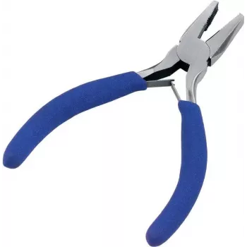 BRÜDER MANNESMANN elektronikas kombinētās knaibles 115 mm Max Cutting Capacity Type M 10802