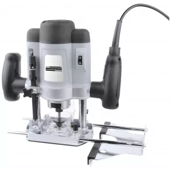 Brüder Mannesmann M12868 1200 W frēzmašīna