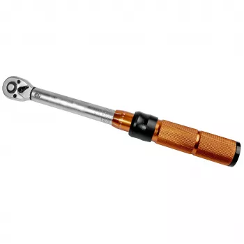 Brüder Mannesmann M18315 griezes momenta atslēgas komplekts ar 1/4 inch piedziņu, 5-25 Nm