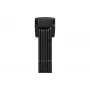 ABUS Bordo Granit X-Plus 85 salokāmais velosipēda slēdzis (614989) - drošības līmenis 15