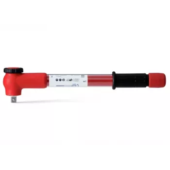 Gedore VDE 4508-05 3079066 izolēta moments atslēga 1/2 inch 10-50 Nm