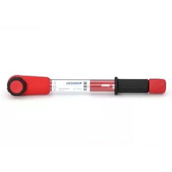 Gedore VDE 4508-05 3079066 izolēta moments atslēga 1/2 inch 10-50 Nm