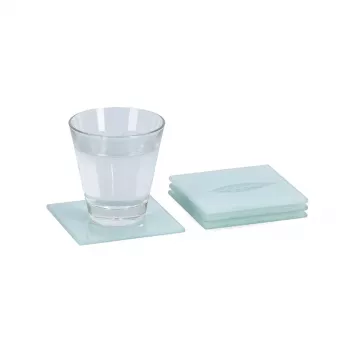 Zeller 26232 stikla paliktņu komplekts, 4 gab., caurspīdīgi