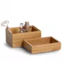 Zeller Natural organizatoru kastes 17 x 12 x 12 cm (13319)