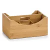 Zeller glabāšanas kaste Natural 25 x 18 x 12 cm bambuss 13336