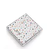 Zeller Dots balta uzglabāšanas kaste ar punktiņiem 33,5 x 33 x 32 cm 14476