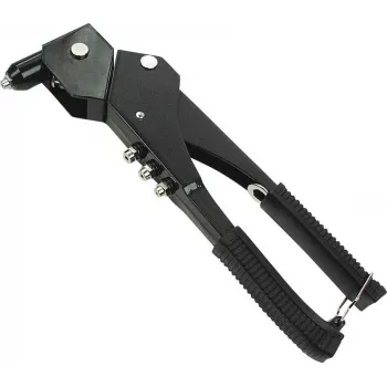 Brüder Mannesmann M 1095-4 rokas kniedes pistole aklo kniedēm 2,4–5,0 mm, 290 mm