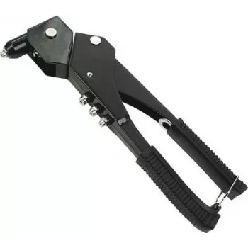 Brüder Mannesmann M 1095-4 rokas kniedes pistole aklo kniedēm 2,4–5,0 mm, 290 mm