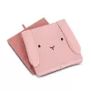 Zeller Hase Uzglabāšanas kaste Antique Pink 28 x 28 x 28 cm 14493