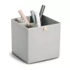 Zeller Uzglabāšanas kaste pelēka 32 x 32 x 32 cm (14539)