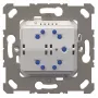 Theben 2/4 kanālu KNX RF spiedpoga ar žalūziju aktuatoru PD 1 RF 4941675