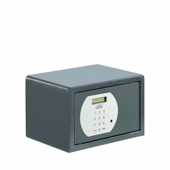 BURG WÄCHTER Pure-Safe PS 110 E mēbeļu seifs, elektroniskā atslēga, antracīta, 6.7L 49030