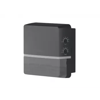Theben TECTA D180 AN kustības sensors sienas montāžai 180° 14m antracīta 1010101