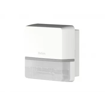 Theben TECTA D180i WH kustības detektors, sienas montāžai, 180°, 14 m, balts 1010105