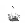 Zeller augļu grozs melns 36 x 26 cm (27420)