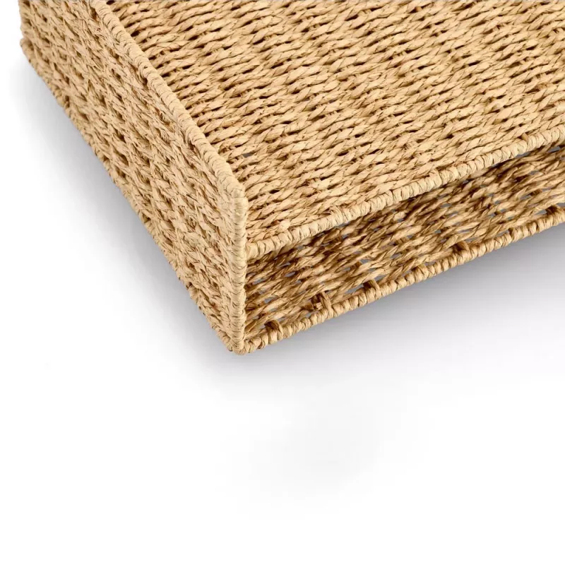Zeller Dokumentu paliktnis Paper Weave Natural 15214